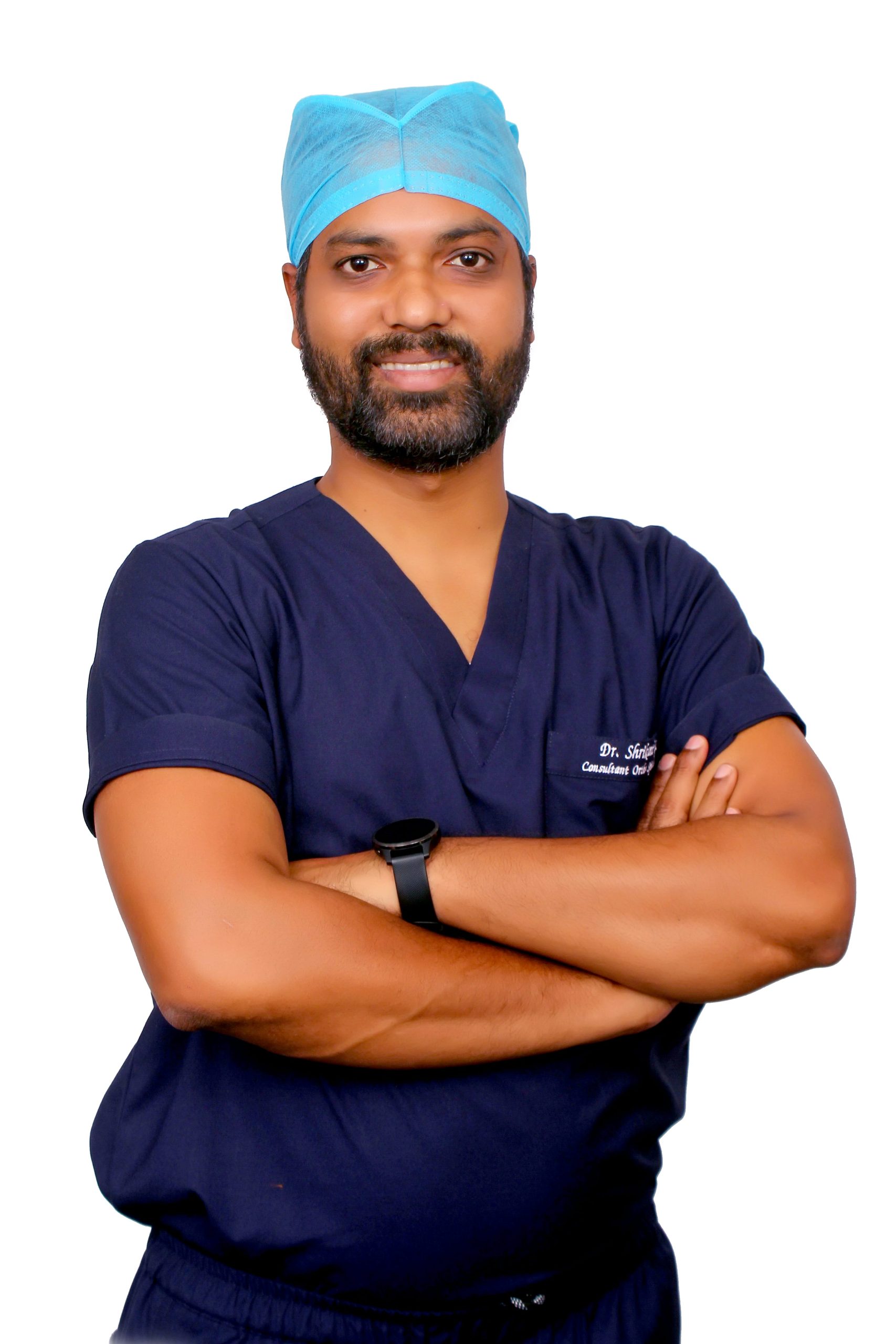 Dr. Shrikant Ega